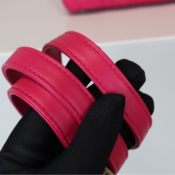 SOLD OUT “””Authentic Dior medium lady D. - Picture 5 of 12